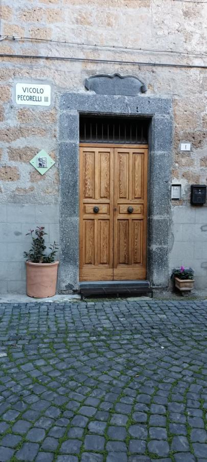 La Casa Di Agnese Apartamento Orvieto Exterior foto