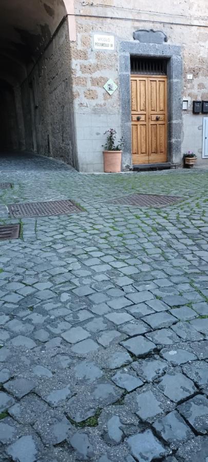 La Casa Di Agnese Apartamento Orvieto Exterior foto