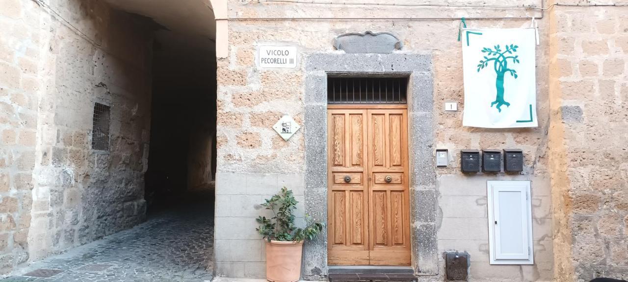 La Casa Di Agnese Apartamento Orvieto Exterior foto