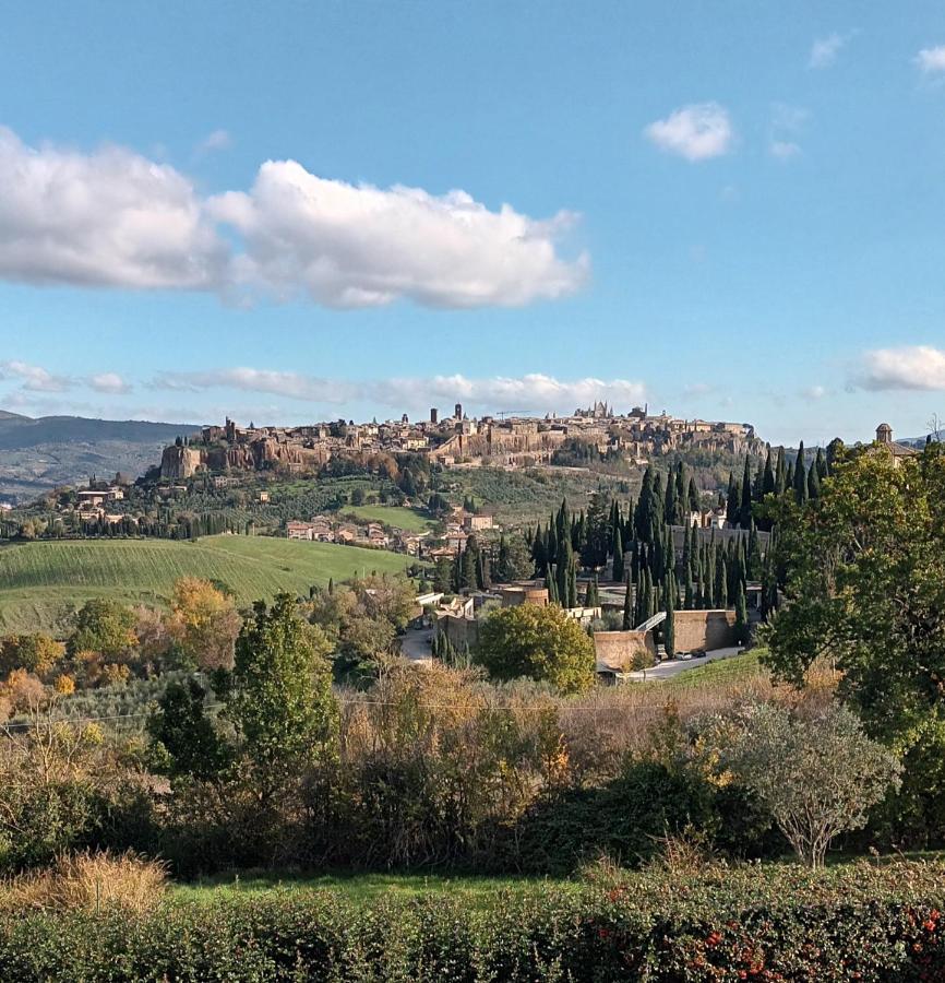 La Casa Di Agnese Apartamento Orvieto Exterior foto