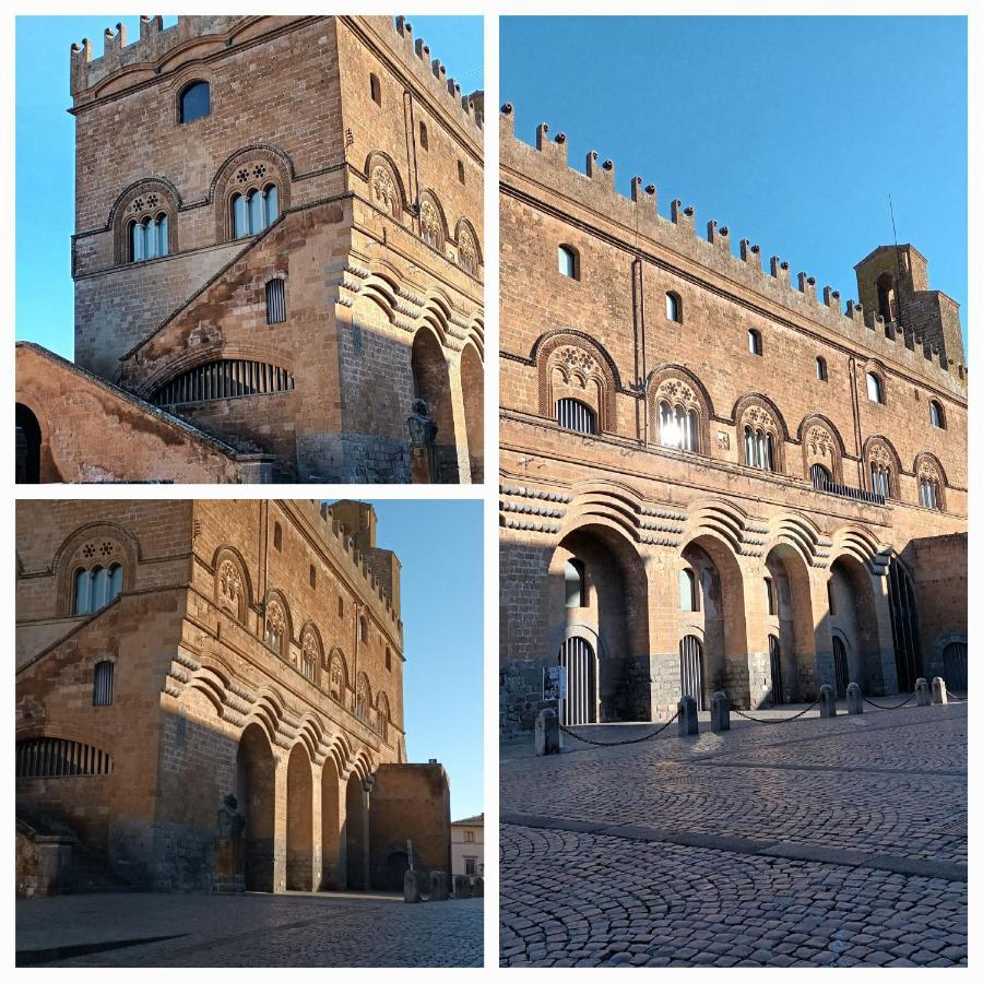 La Casa Di Agnese Apartamento Orvieto Exterior foto