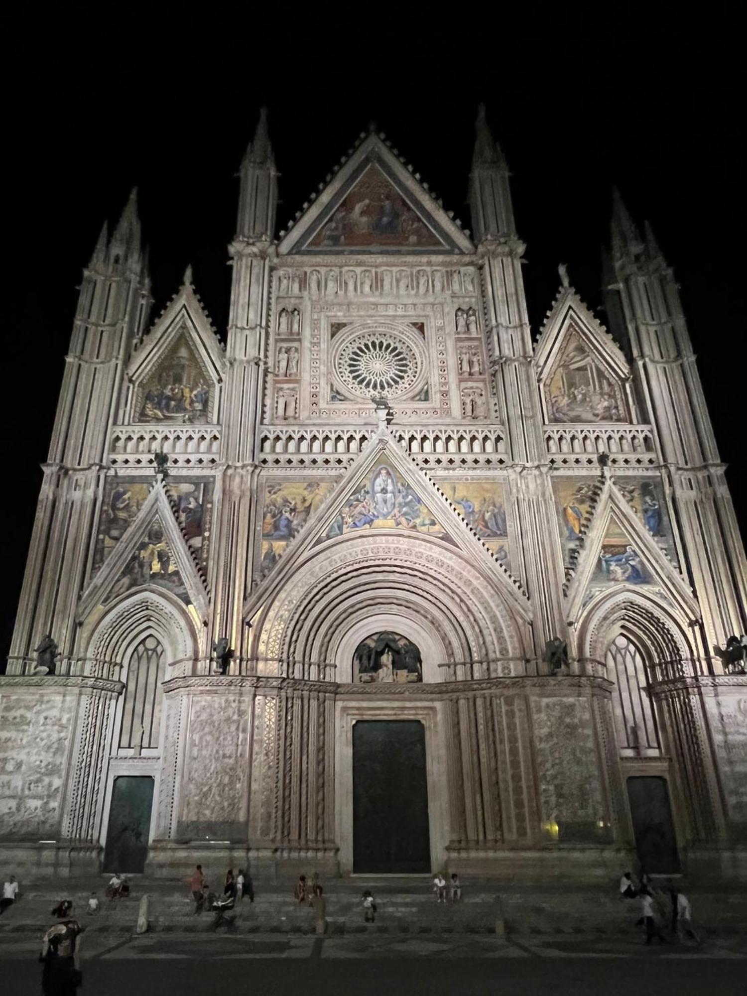 La Casa Di Agnese Apartamento Orvieto Exterior foto