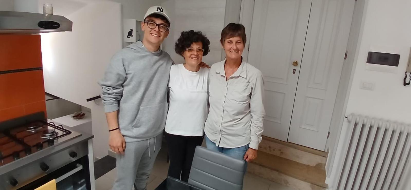 La Casa Di Agnese Apartamento Orvieto Quarto foto