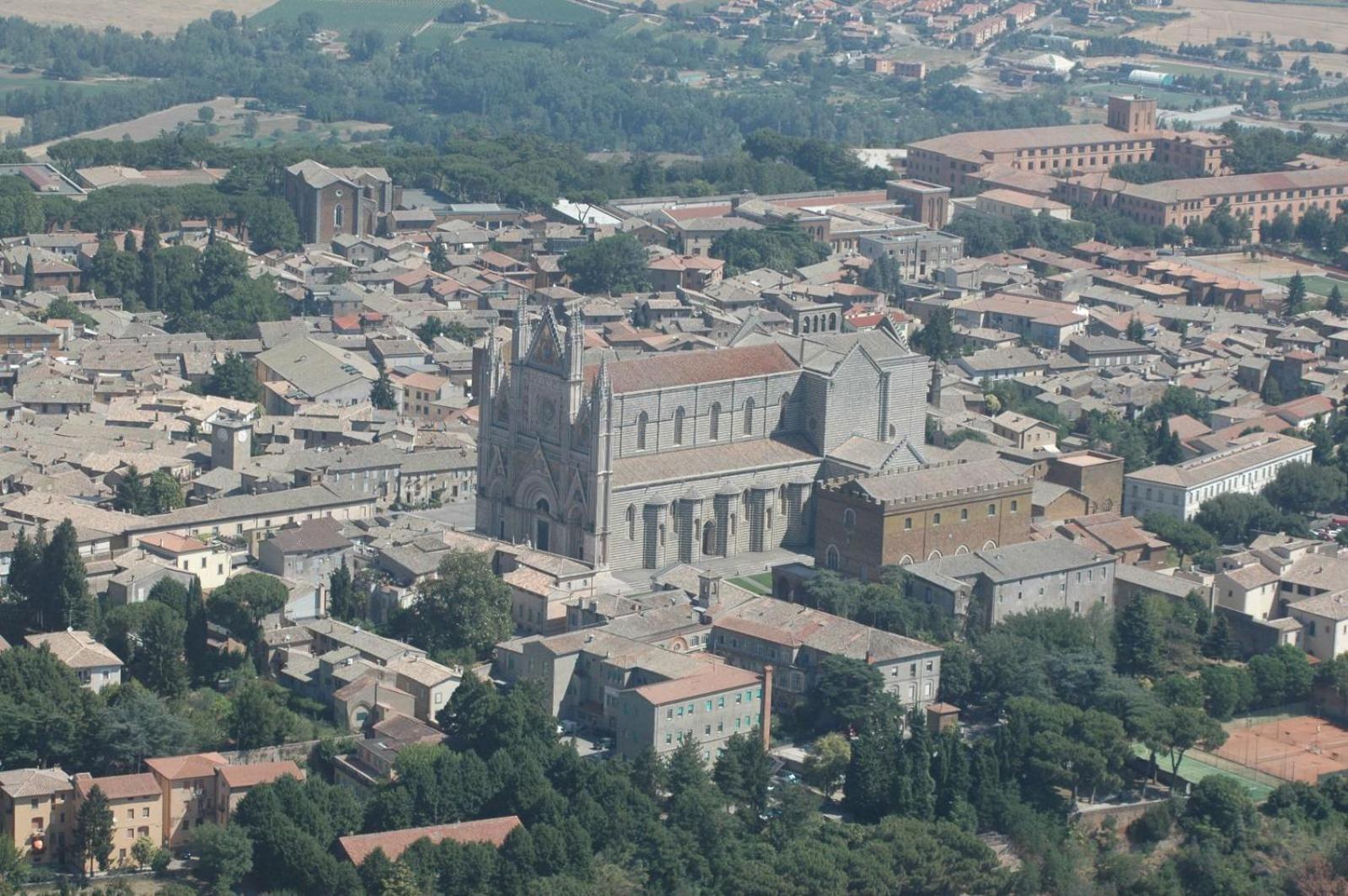 La Casa Di Agnese Apartamento Orvieto Exterior foto