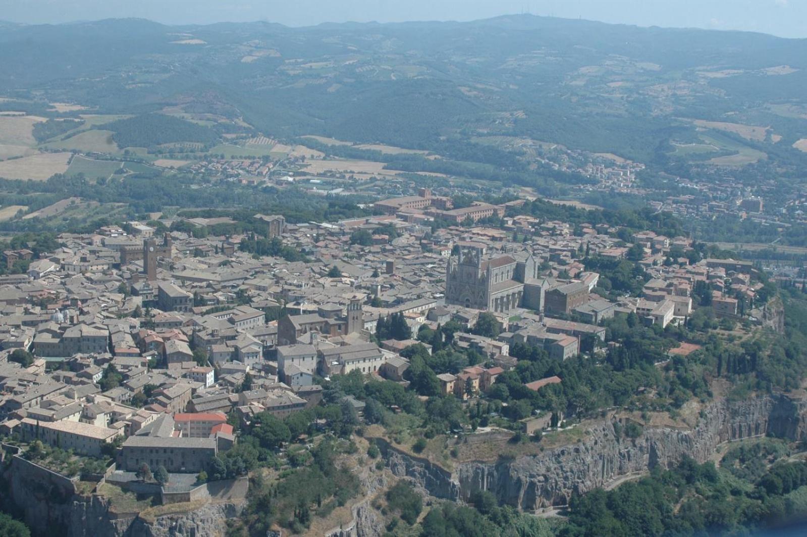 La Casa Di Agnese Apartamento Orvieto Exterior foto