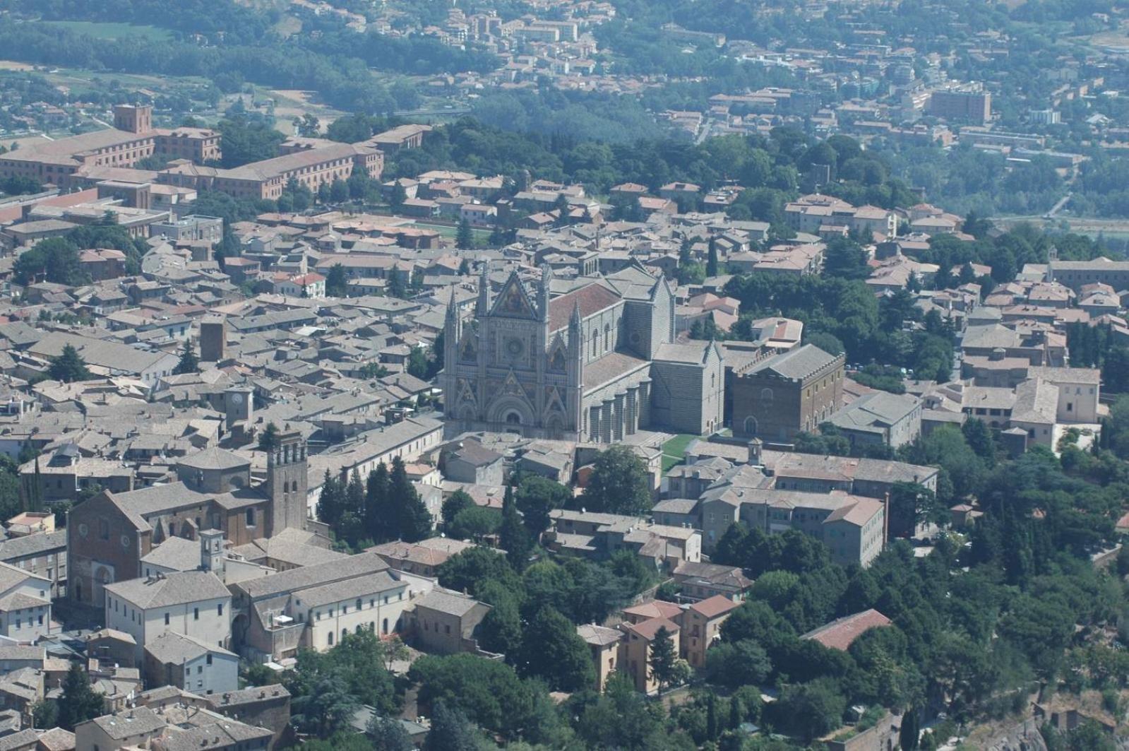 La Casa Di Agnese Apartamento Orvieto Exterior foto