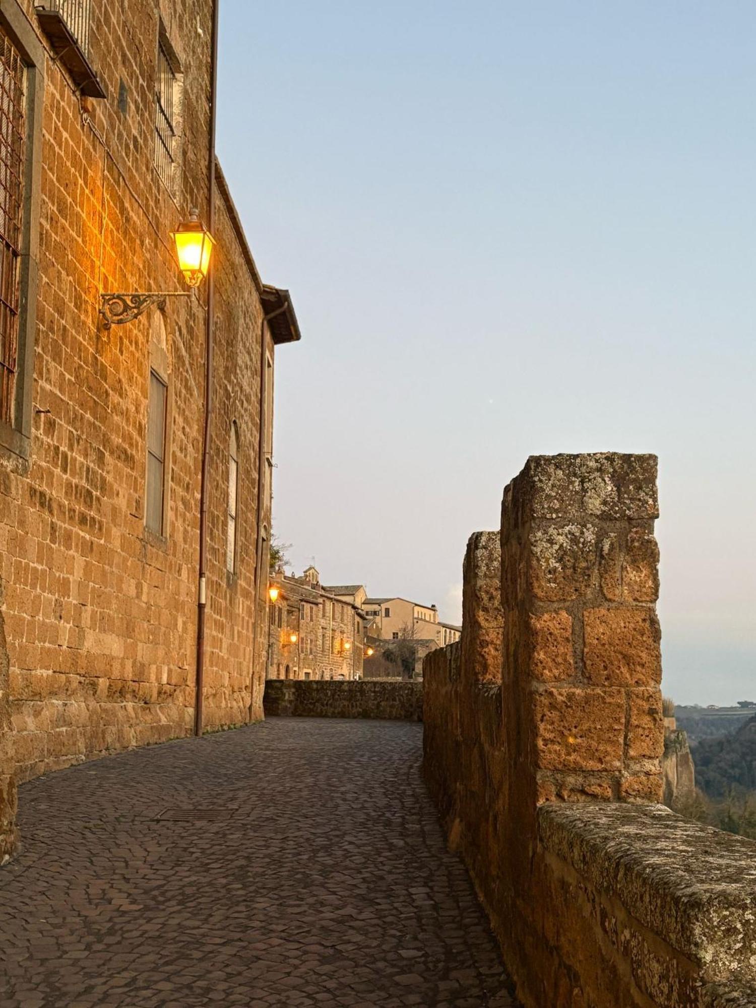 La Casa Di Agnese Apartamento Orvieto Exterior foto